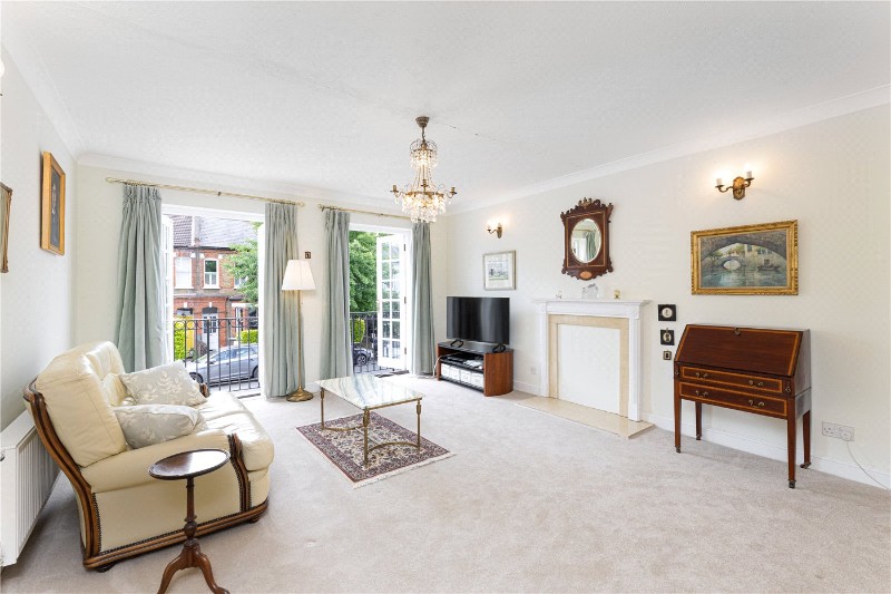Fawe Park Road, London, SW15