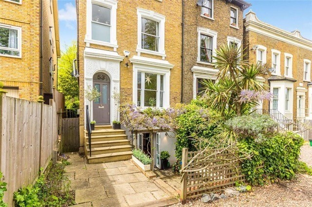 Devonshire Road, London, SE23