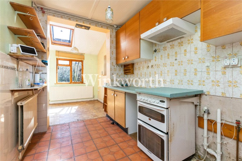 Norman Way, London, N14