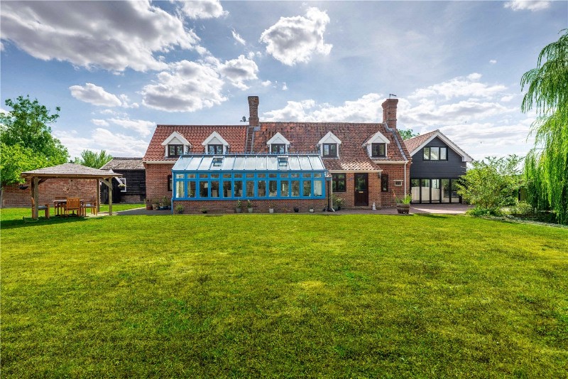 Sexton Road, Hedenham, Bungay, Norfolk, NR35