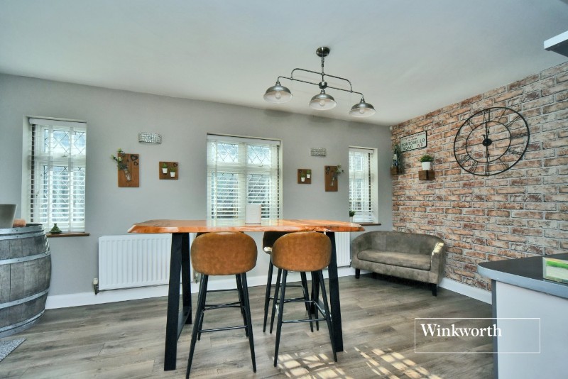 Elmstead Gardens, Worcester Park, Surrey, KT4