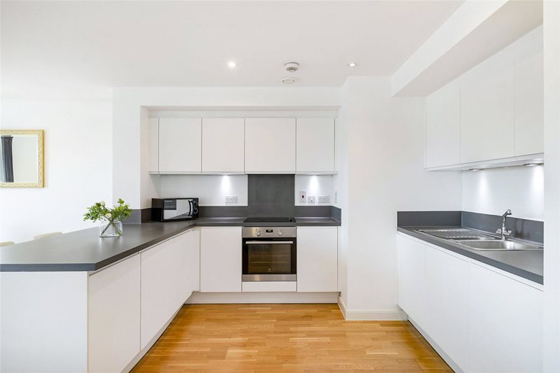 Battersea Park Road, London, UK, SW11