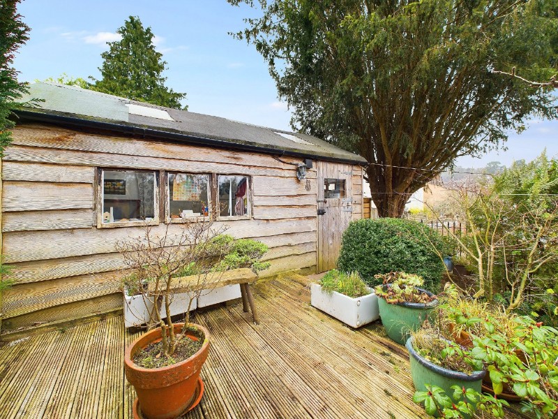 Lynwood Terrace, High Street, Crediton, Devon, EX17
