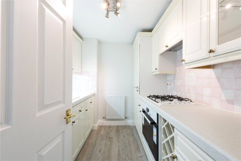 Chatsworth Lodge, Bourne Place, London, W4