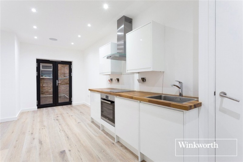 Siamese Mews, Finchley, London, N3