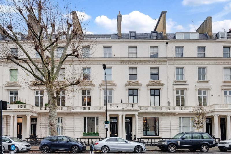 Warrington Crescent, Maida Vale, London, W9