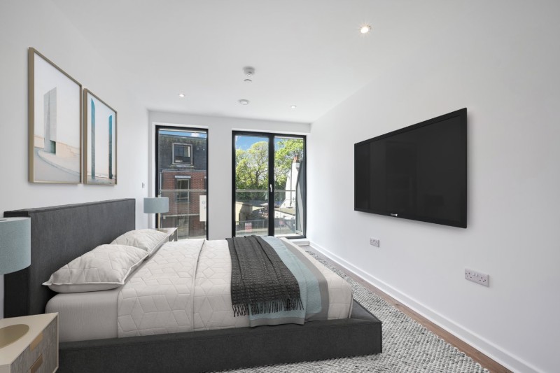 Fifty Burnhill Road, Beckenham, BR3