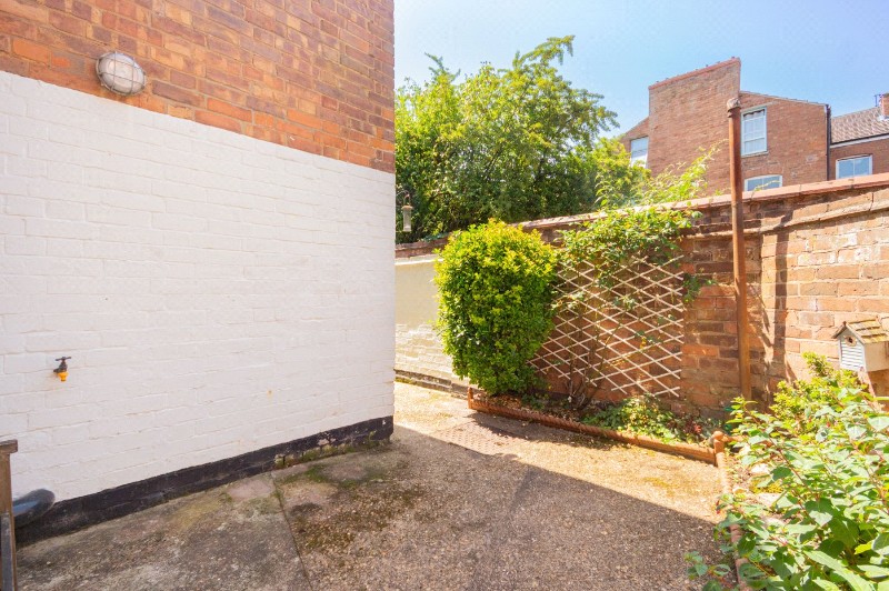 Chesham Street, Leamington Spa, Warwickshire, CV31