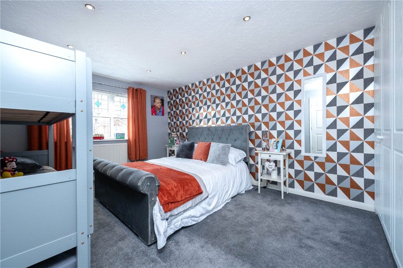 Hengist Close, Quarrington, Sleaford, Lincolnshire, NG34