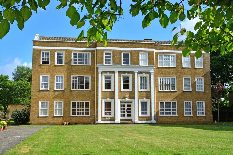 Parkside, Vanbrugh Fields, Blackheath, London, SE3