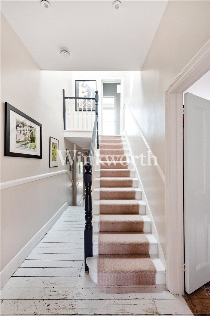 Pemberton Road, London, N4
