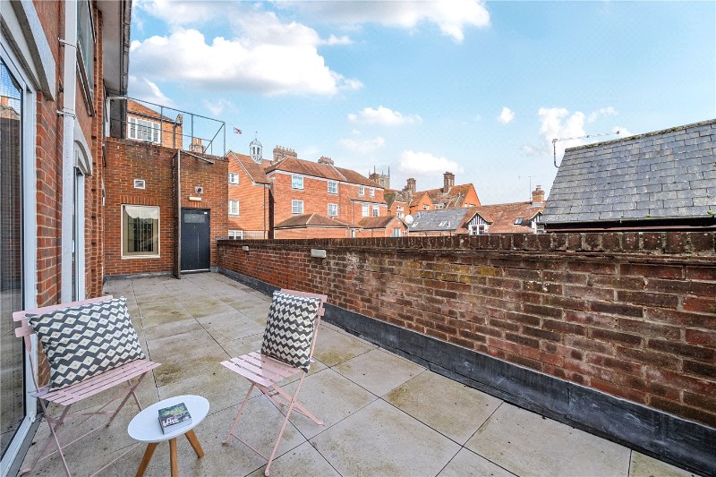 Ailesbury Court, High Street, Marlborough, Wiltshire, SN8