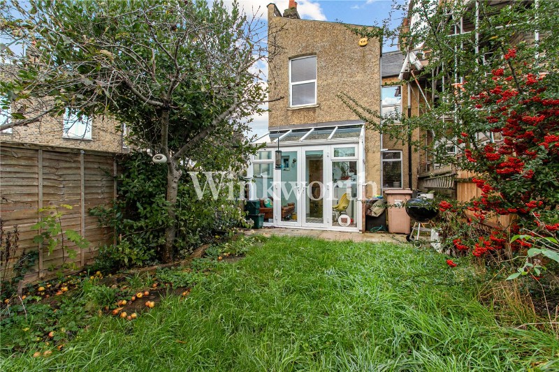 Belton Road, London, N17