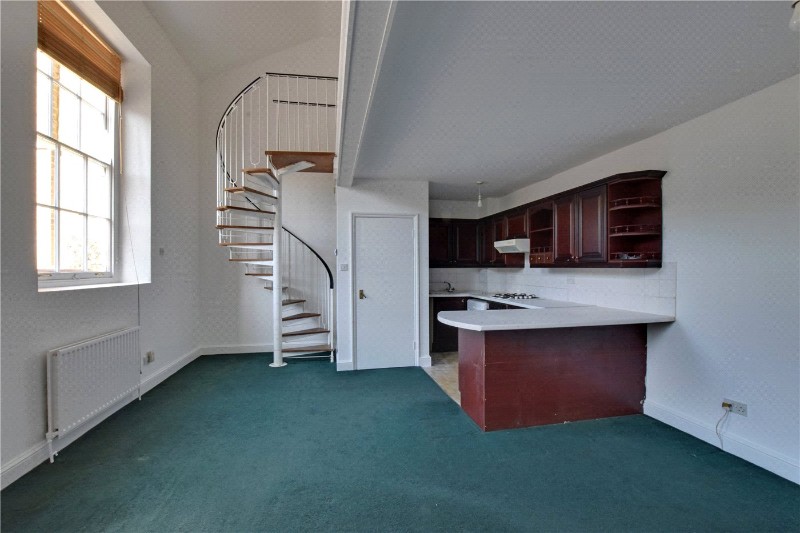 Greenhill Terrace, Woolwich, London, SE18