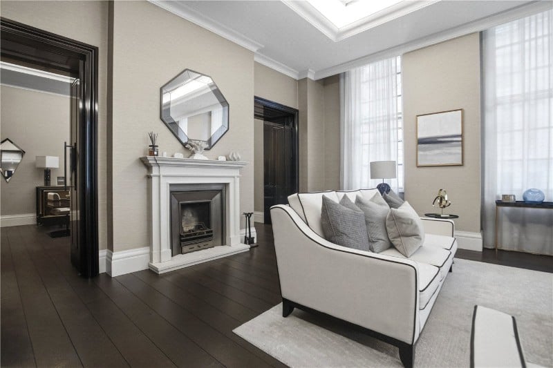 Whitehall Place, London, SW1A