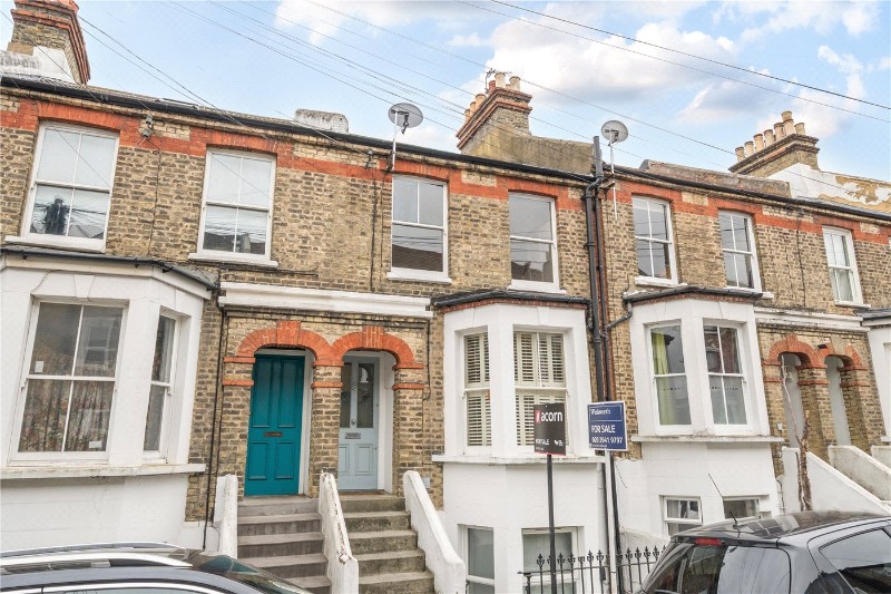 Fransfield Grove, London, SE26