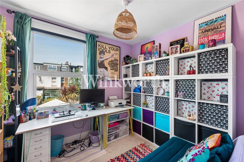 Belton Road, London, N17