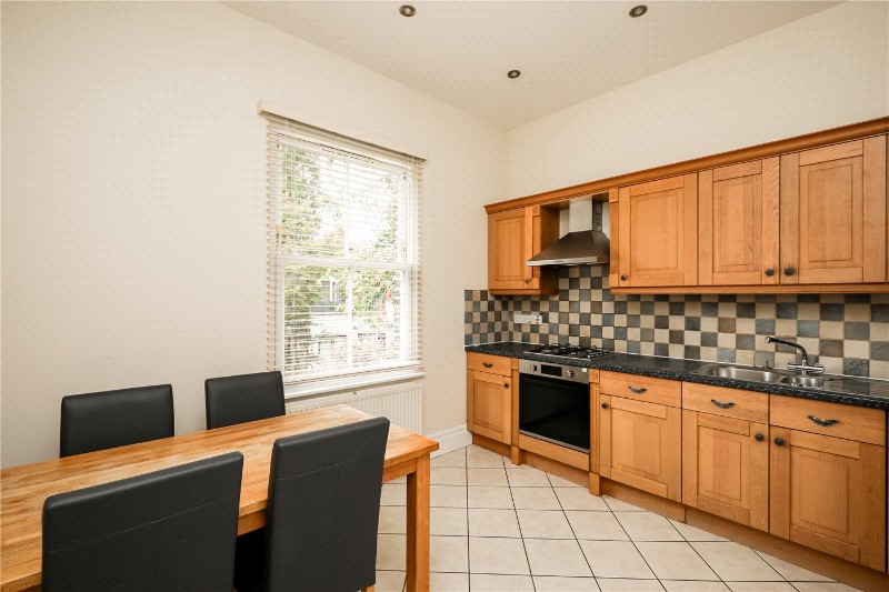 Woodgrange Avenue, Ealing, London, UK, W5