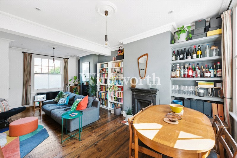 Morley Avenue, London, N22