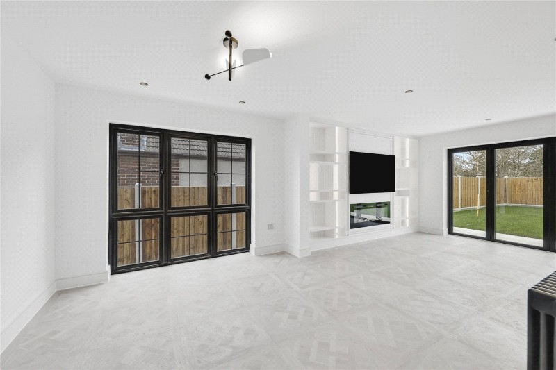 Constitution Hill, Benfleet, Essex, SS7