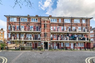 Adams Gardens Estate, London, SE16