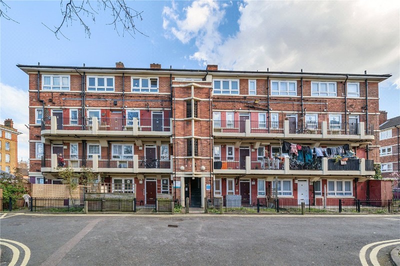 Adams Gardens Estate, London, SE16