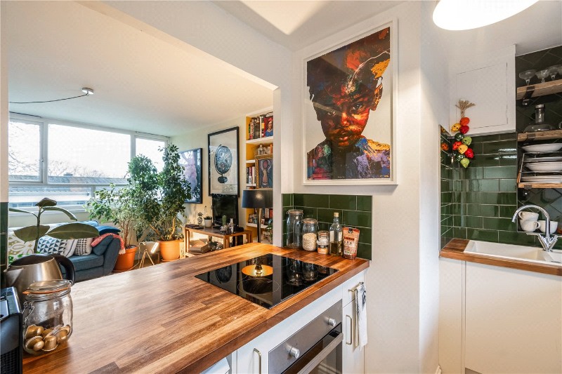 Hillcrest, Sunray Avenue, Herne Hill, London, SE24