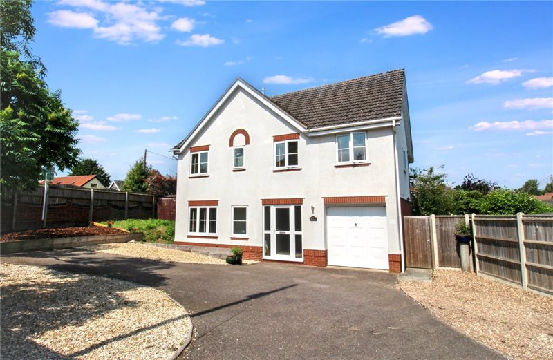 Windsor Chase, Taverham, Norwich, Norfolk, NR8