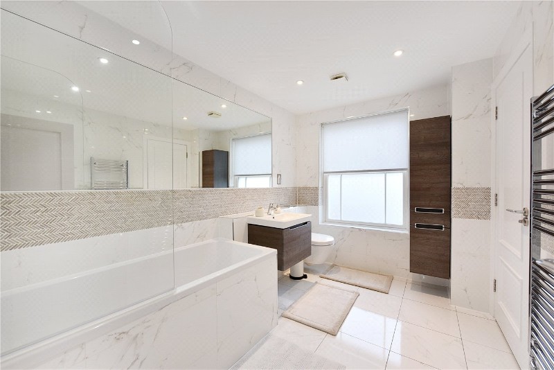 Gunnersbury Mews, London, W4