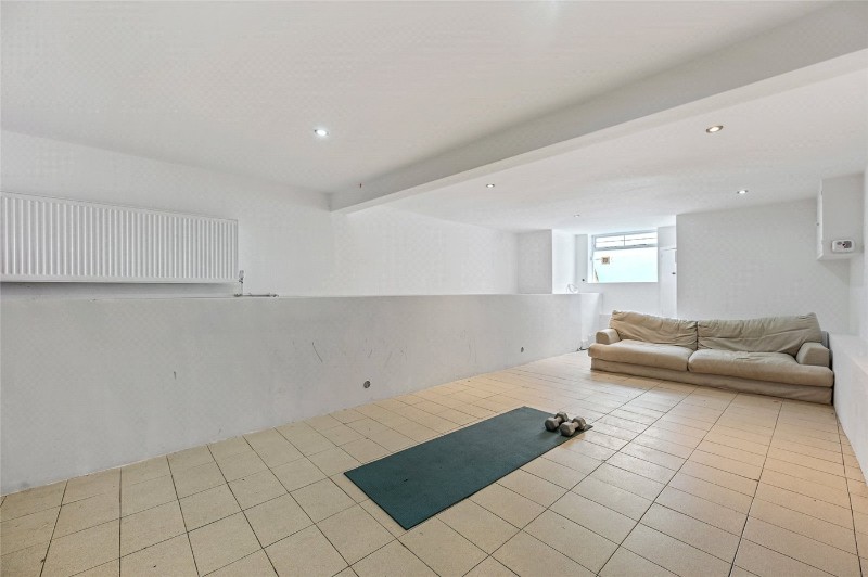 Hetley Road, Shepherds Bush, London, W12