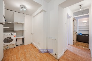 Coldharbour Lane, London, UK, SE5