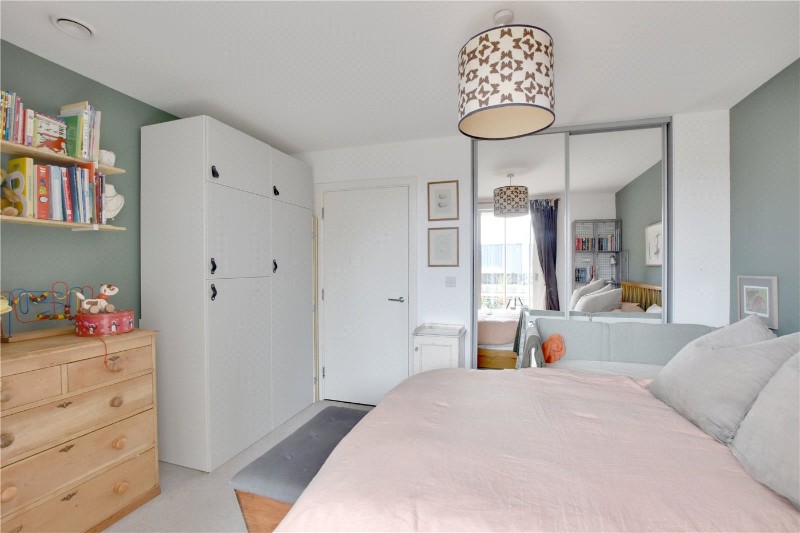 Broadside House, Creekside, Deptford, London, SE8