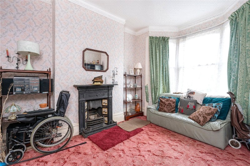 Listria Park, London, N16