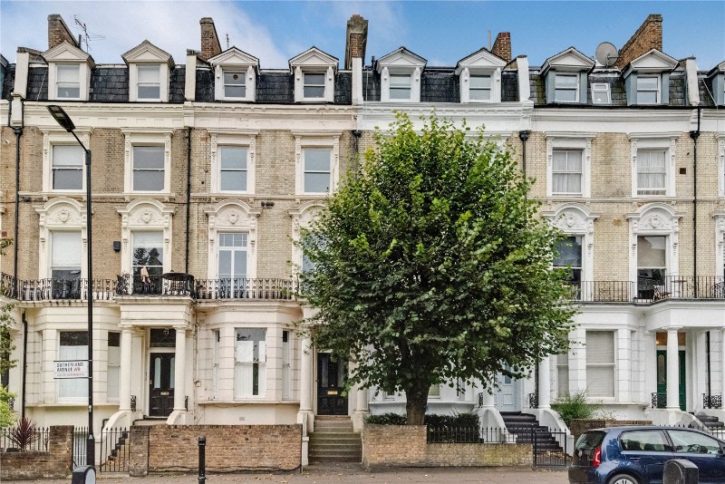 Sutherland Avenue, Maida Vale, London, W9