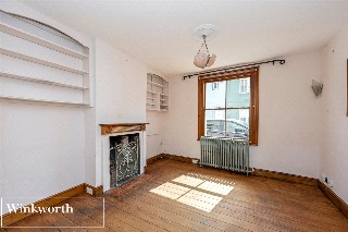 'Tidy Street, Brighton, East Sussex, BN1