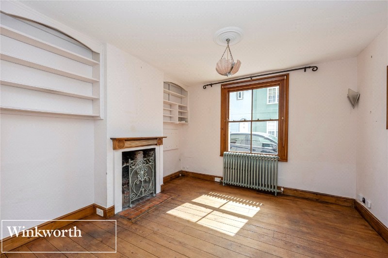 'Tidy Street, Brighton, East Sussex, BN1