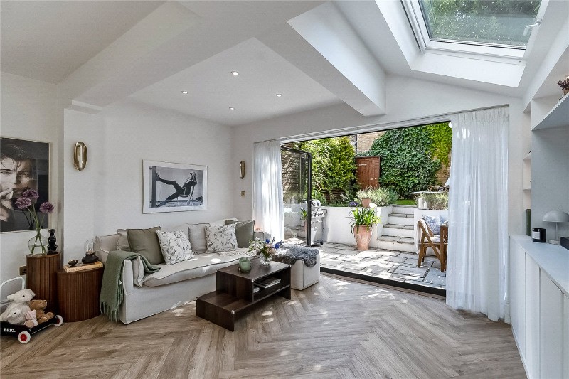 Underhill Road, East Dulwich, London, SE22