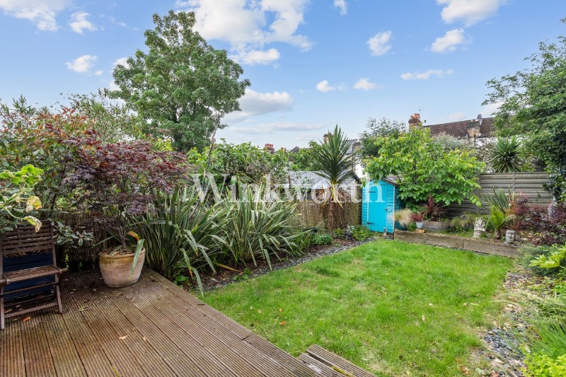 Duckett Road, London, Haringey, N4