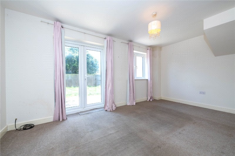 Great Northern Gardens, Bourne, Lincolnshire, PE10