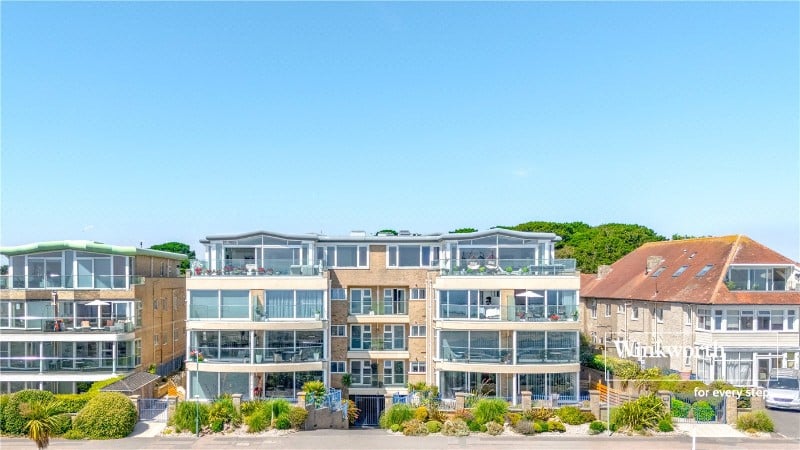 Boscombe Overcliff Drive, Bournemouth, Dorset, BH5