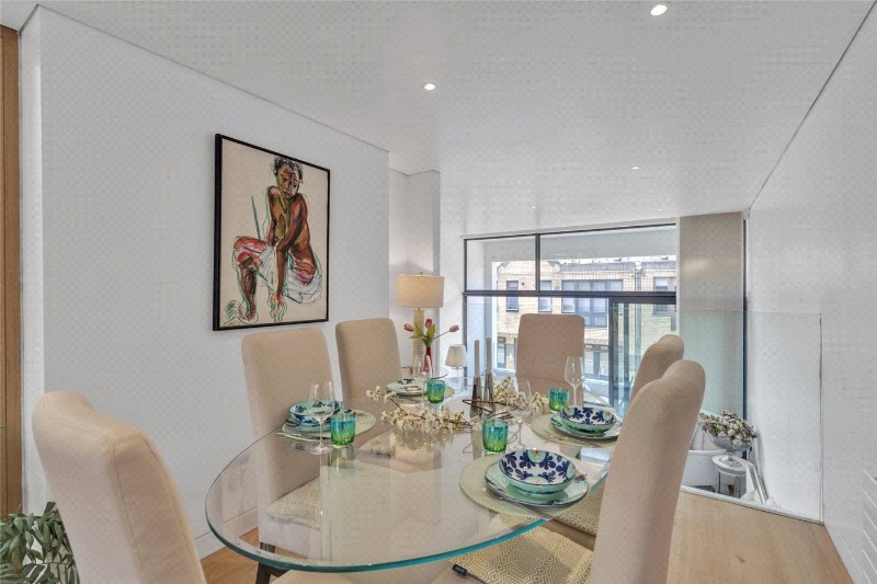 Shirland Mews, Maida Vale, London, W9