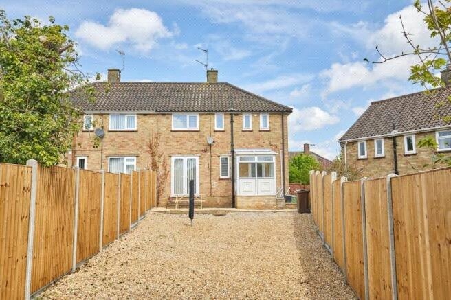 Fountains Road, Norwich, Norfolk, NR4