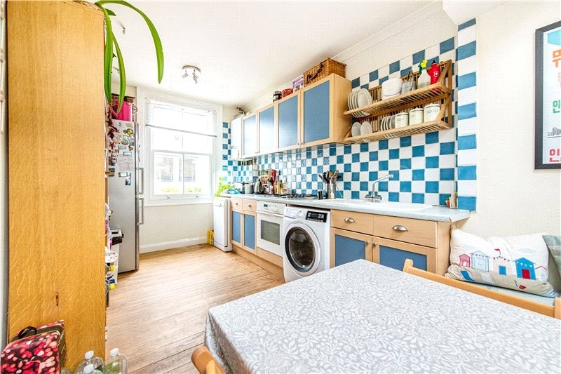 Glentham Cottages, Barnes, London, SW13