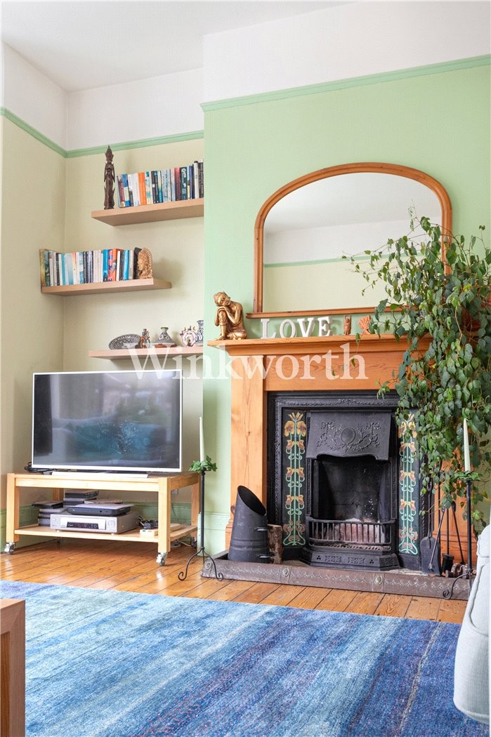 Duckett Road, Harringay, N4