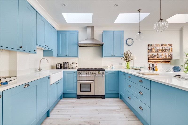 Tasso Road, London, W6