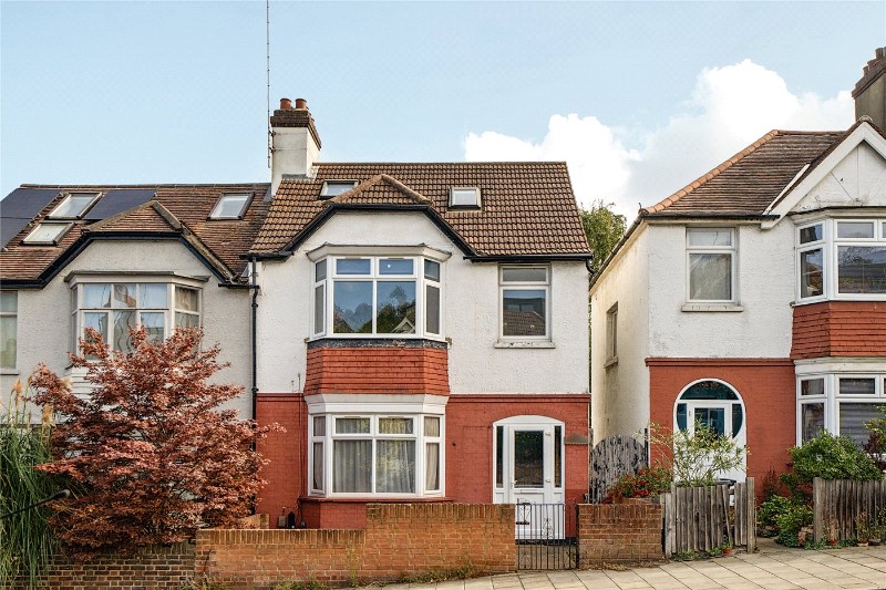 Vicars Hill, Ladywell, London, SE13