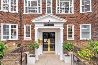 Eton Hall, Eton College Road, Belsize Park, London, NW3