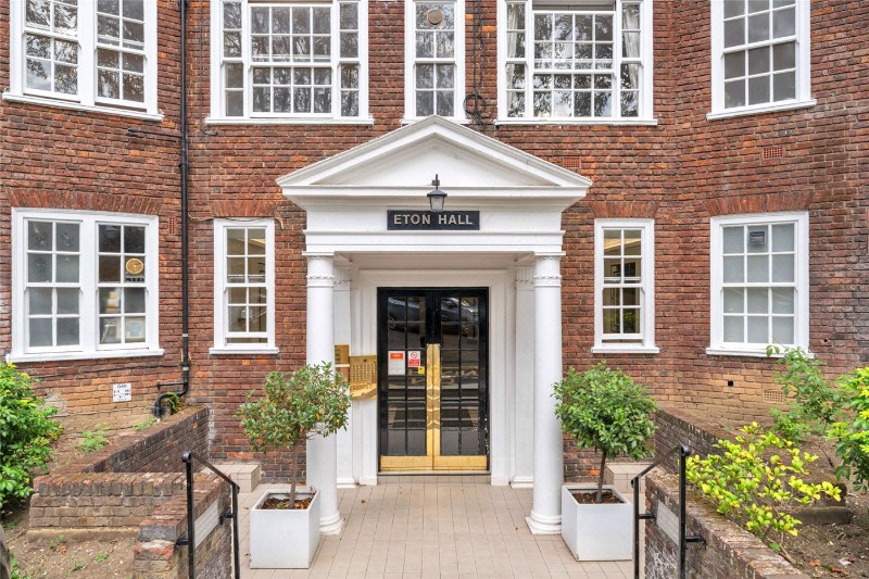 Eton Hall, Eton College Road, Belsize Park, London, NW3