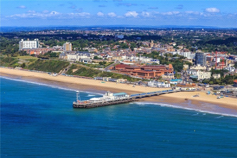 Branksome Wood Road, Bournemouth, Dorset, BH4