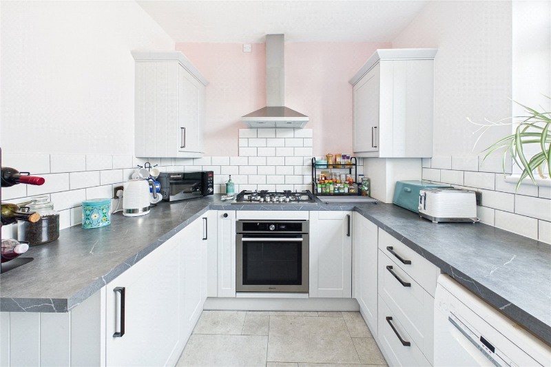 Jebb Avenue, London, SW2